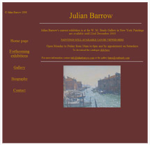 Julian Barrow   