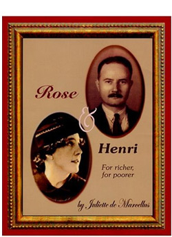 Rose & Henri - for richer for poorer